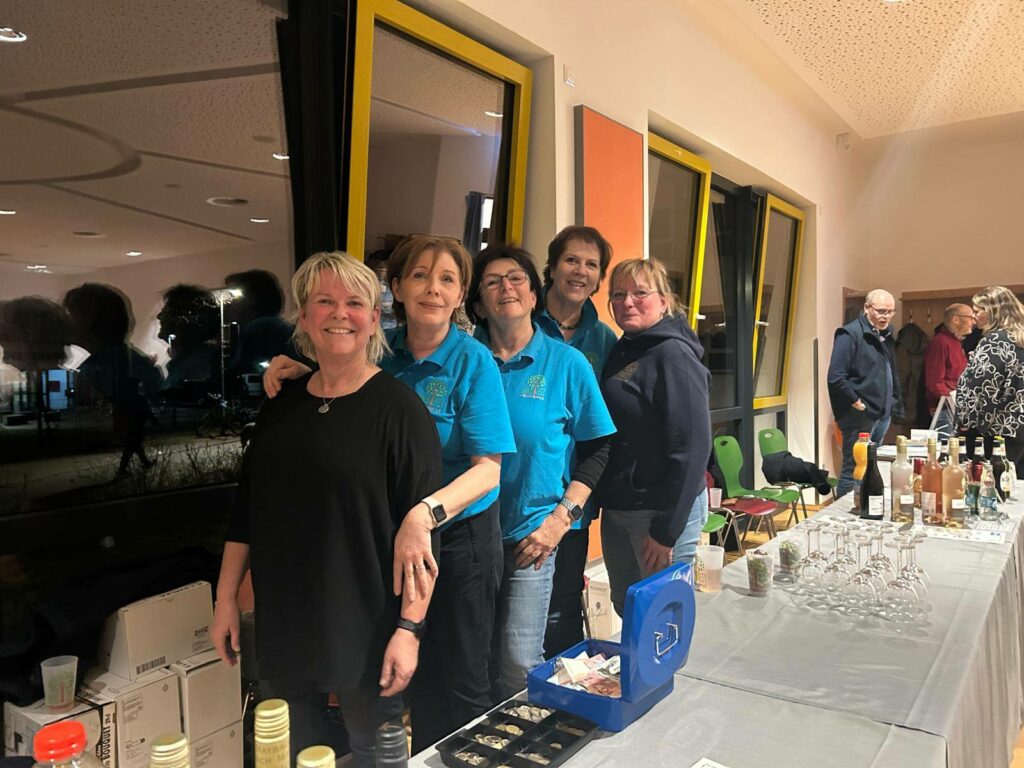 Rohrstock März 2026