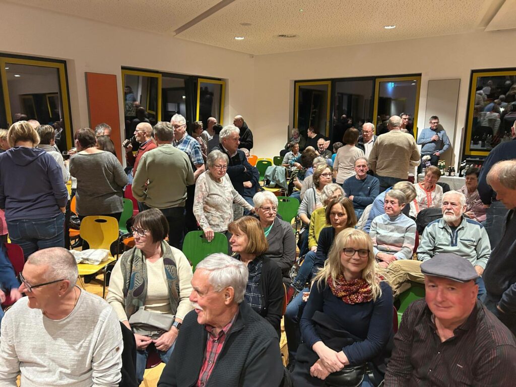 Rohrstock März 2026