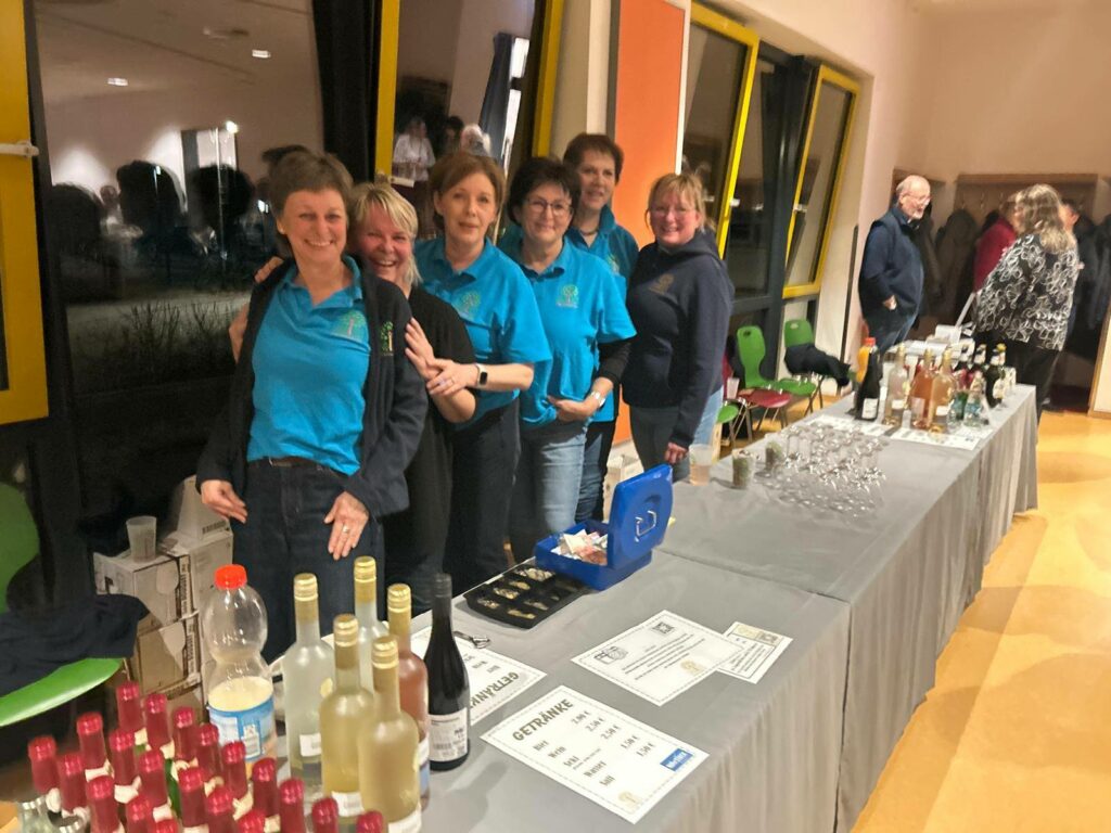 Rohrstock März 2026