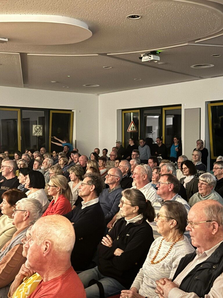 Rohrstock März 2026