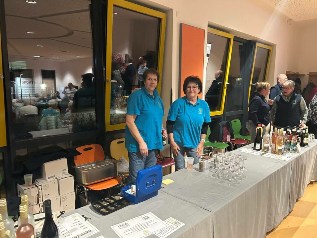 Rohrstock März 2026