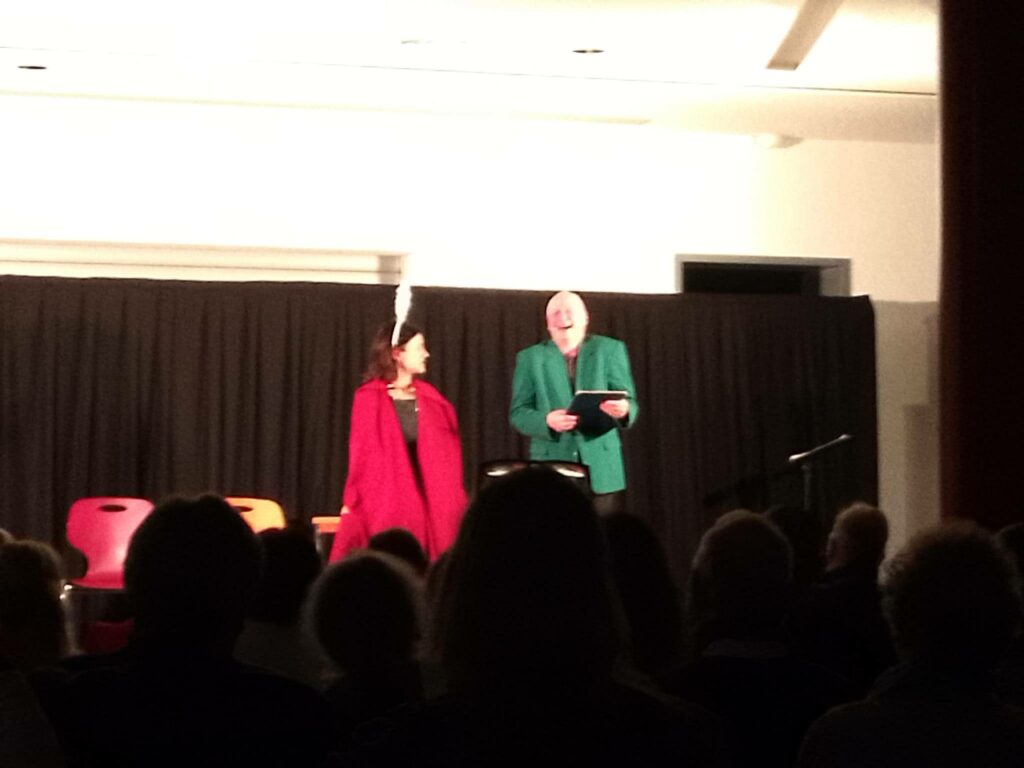 Rohrstock März 2026