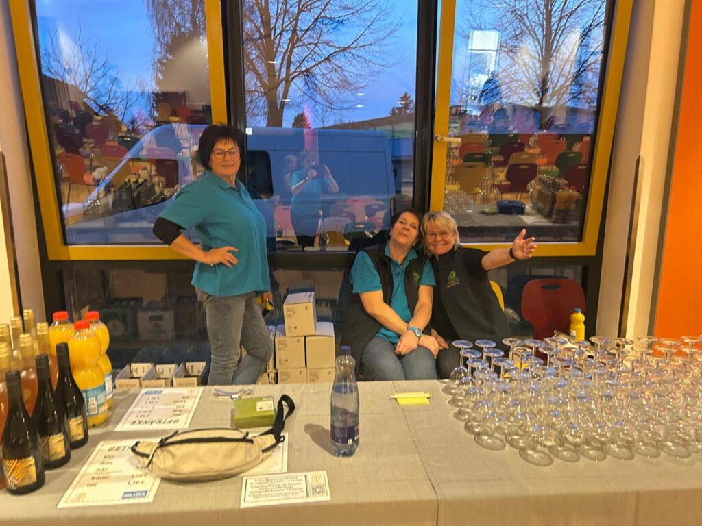 Rohrstock März 2026