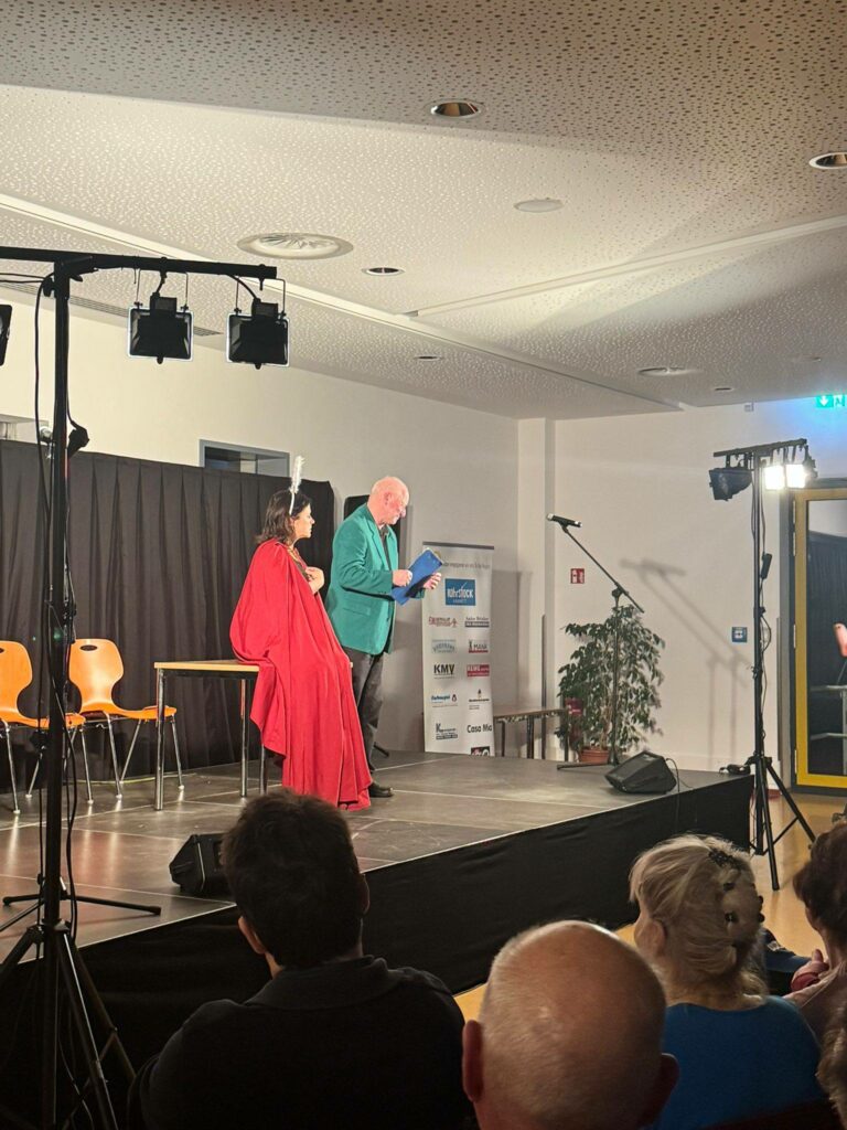 Rohrstock März 2026