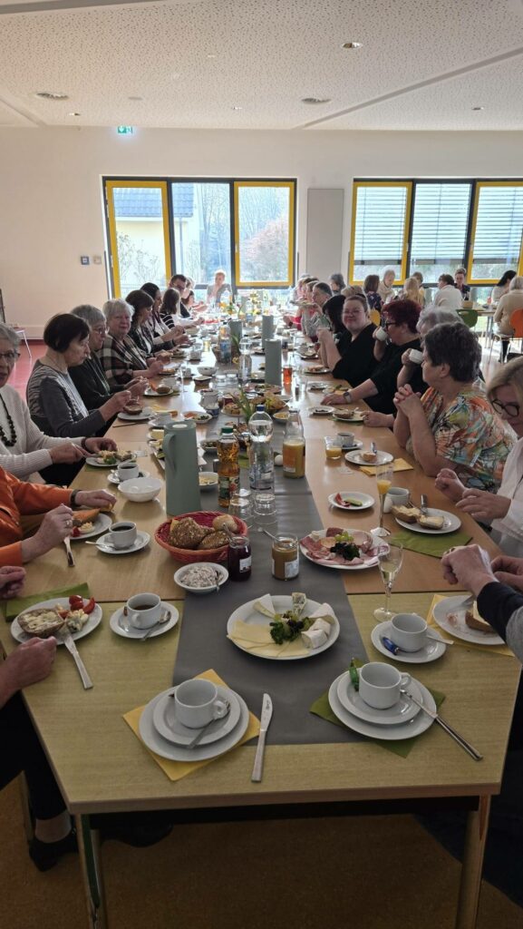 Frauentagsfrühstück 2026