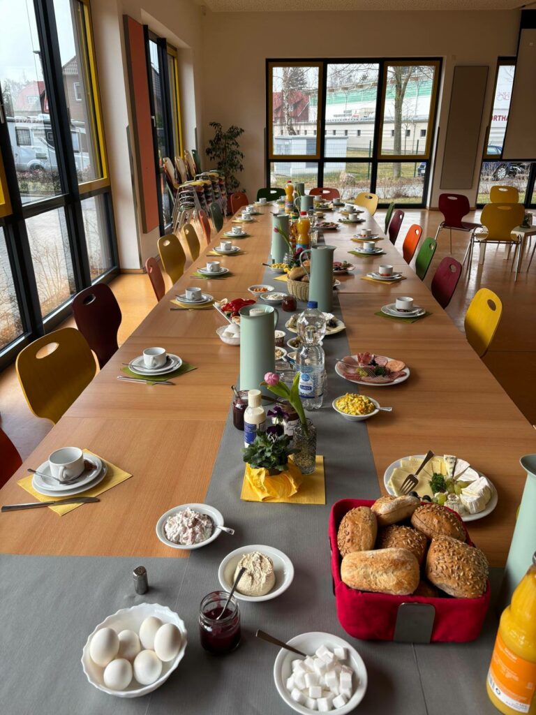 Frauentagsfrühstück 2026