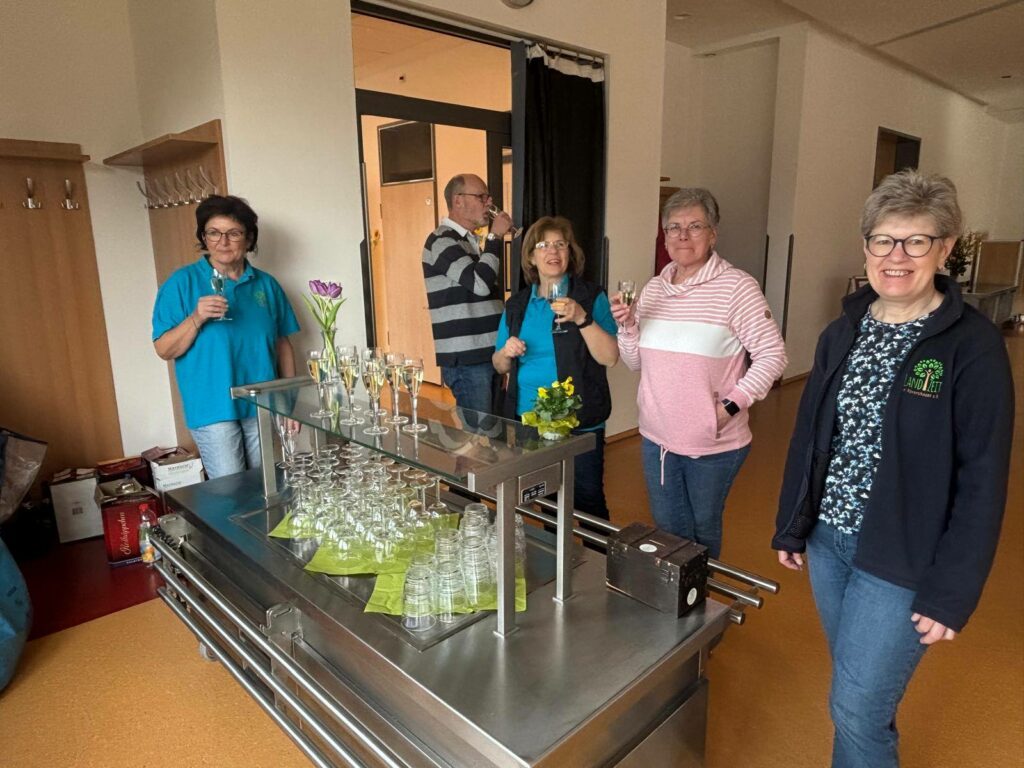 Frauentagsfrühstück 2026