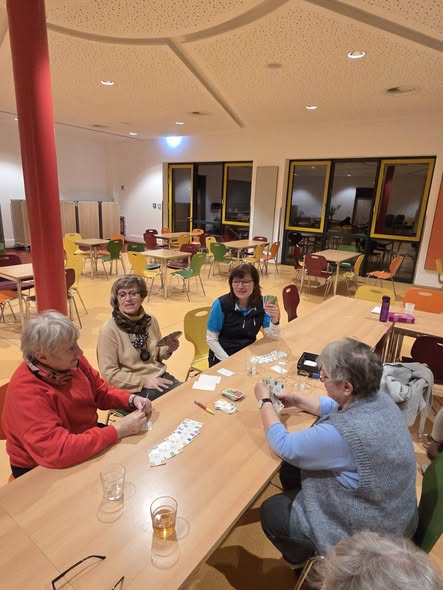 Spieleabend März 2026