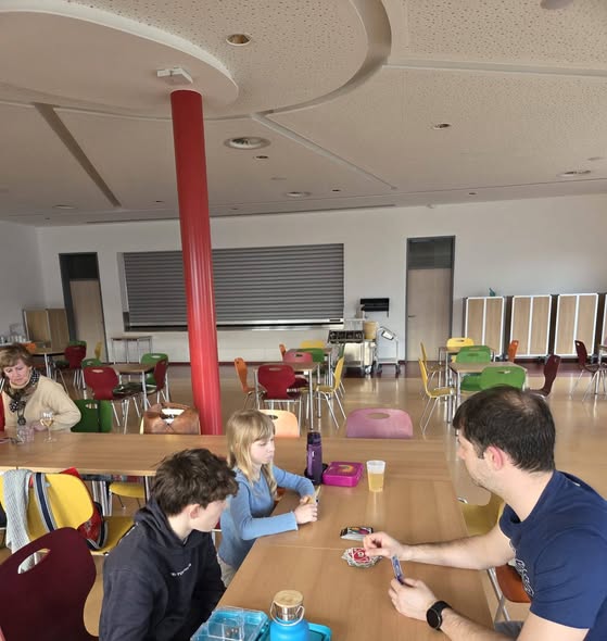 Spieleabend März 2026