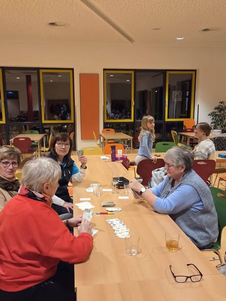 Spieleabend März 2026