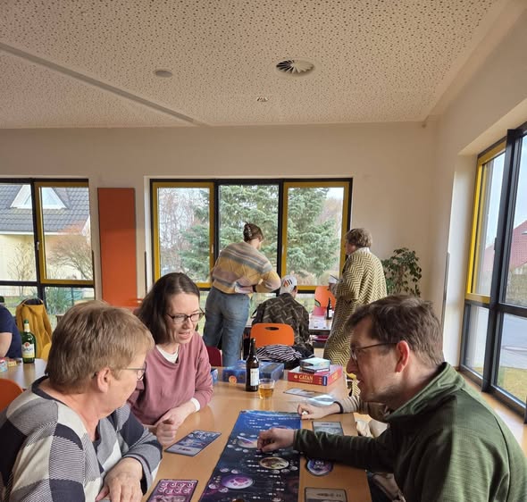 Spieleabend März 2026