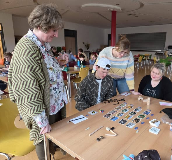 Spieleabend März 2026