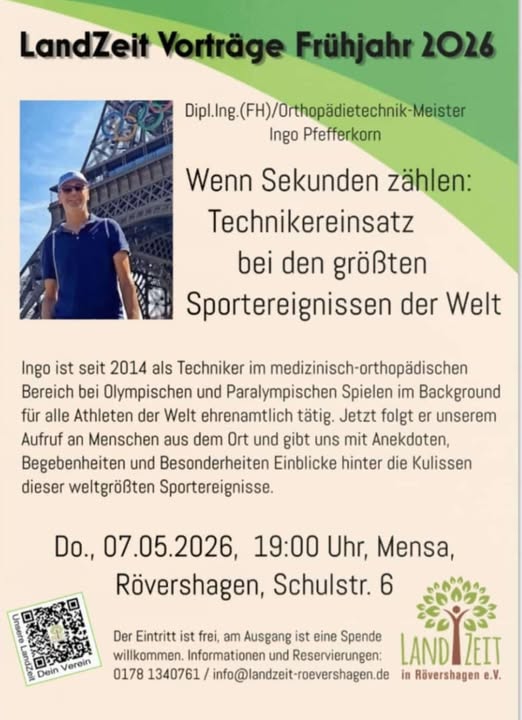 Ingo Pfefferkorn Vortrag